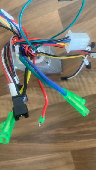 Controladora 48v