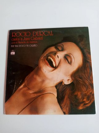 Discos vinilo antiguos barrio cantantes colección