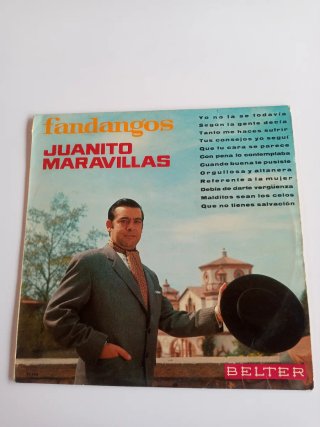 Discos vinilo antiguos barrio cantantes colección