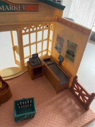 Sylvanian Families 5315 Mercado