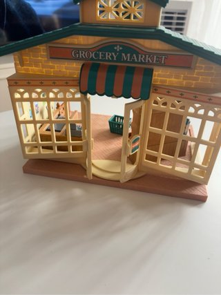 Sylvanian Families 5315 Mercado