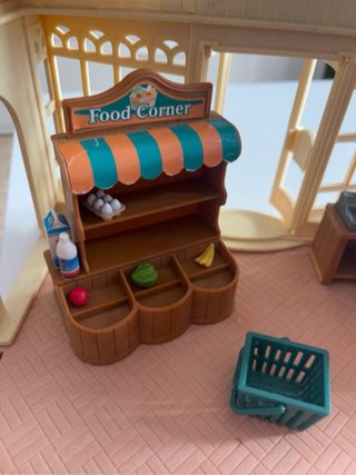 Sylvanian Families 5315 Mercado