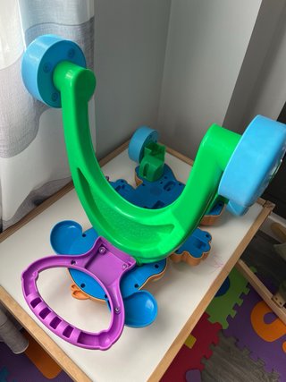 Andador Fisher Price para bebé