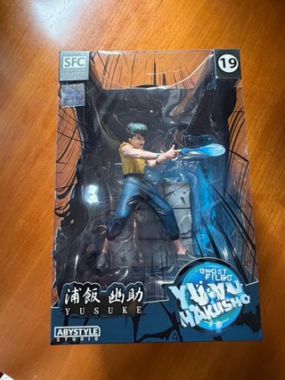 Figura Yu Yu Hakusho - Yusuke