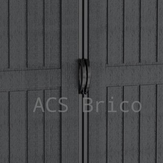 Caseta PVC Apex Pro Plus 249x326x234 cm - Duramax