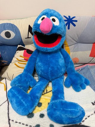 Peluche Coco Barrio Sésamo 100cm