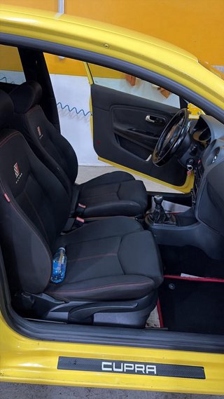SEAT IBIZA CUPRA R