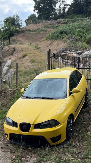 SEAT IBIZA CUPRA R