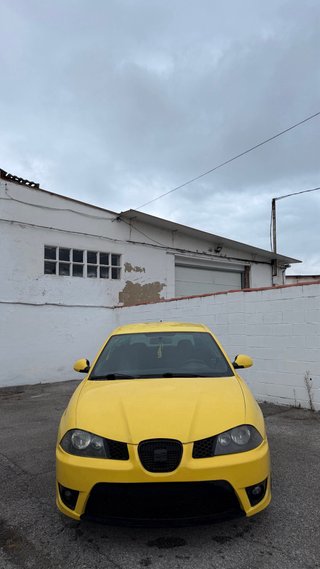 SEAT IBIZA CUPRA R