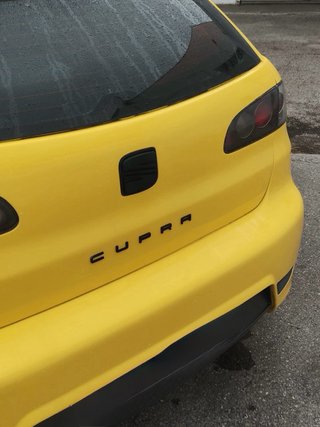 SEAT IBIZA CUPRA R
