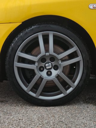 SEAT IBIZA CUPRA R