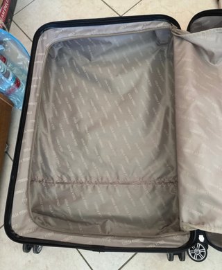 Valigia Trolley Giulia Pirelli Nera