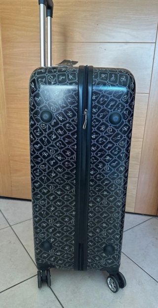Valigia Trolley Giulia Pirelli Nera