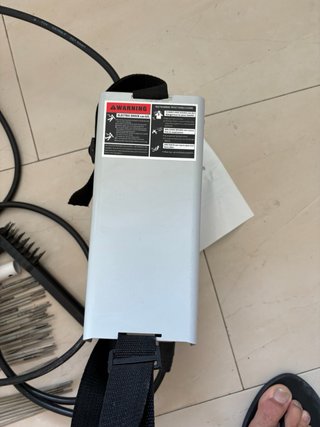 Soldadora Inverter DEKO DKA-200 200A + Electrodos