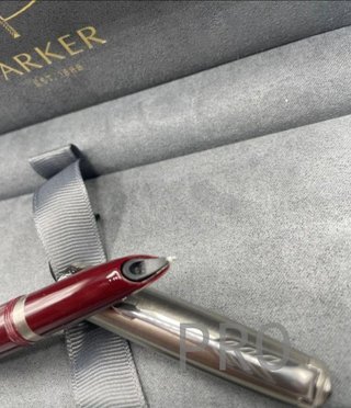 Bolígrafo Pluma Parker