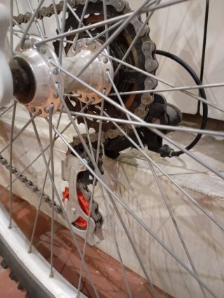 Bicicleta Orbea Mujer
