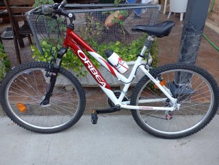 Bicicleta Orbea Mujer