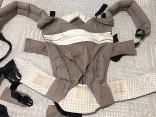 Manduca XT mochila portabebés