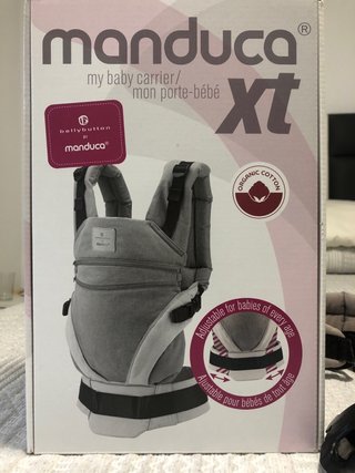 Manduca XT mochila portabebés