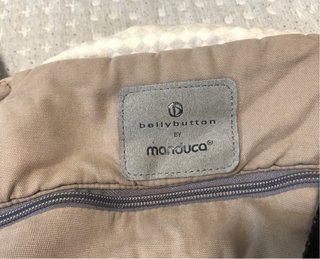 Manduca XT mochila portabebés