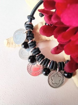 Pulsera Tous Monedas Plata