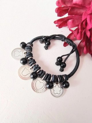 Pulsera Tous Monedas Plata