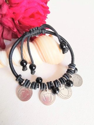 Pulsera Tous Monedas Plata