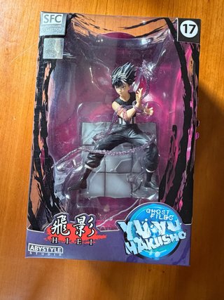 Figura Yu Yu Hakusho - Hiei SFC