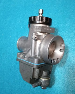 Carburador Amal 2624/403