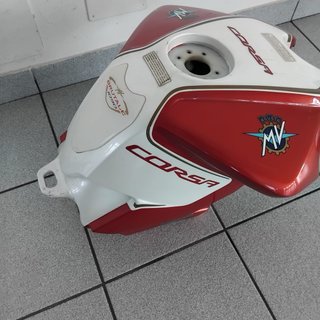 Serbatoio MV Agusta Brutale 1090 Corsa