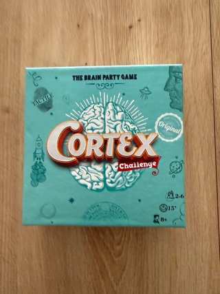 Juego de mesa Cortex Challenge