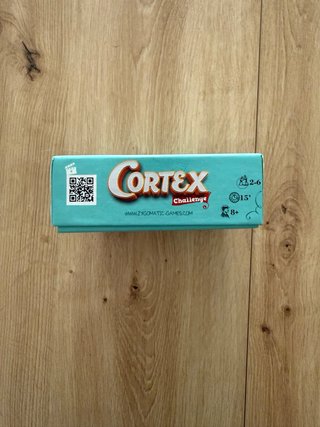 Juego de mesa Cortex Challenge