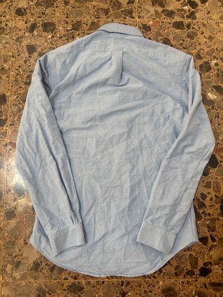 Camisa Ralph Lauren S Azul