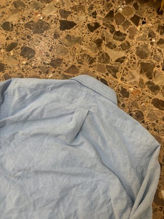 Camisa Ralph Lauren S Azul