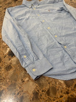 Camisa Ralph Lauren S Azul