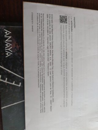 Física y Química : 3o ESO : Operación mundo