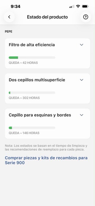 Roomba iRobot 981