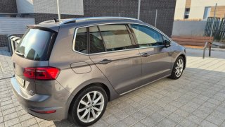Volkswagen Golf Sportsvan 2015