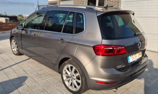 Volkswagen Golf Sportsvan 2015