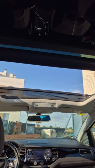 Volkswagen Golf Sportsvan 2015