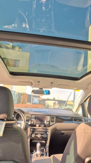 Volkswagen Golf Sportsvan 2015