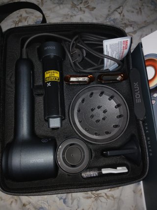 Maletín Eolux 4 Profesional Multistyler nuevo