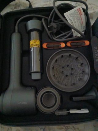 Maletín Eolux 4 Profesional Multistyler nuevo