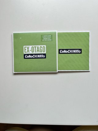 CD Ex-Otago - Corochinato