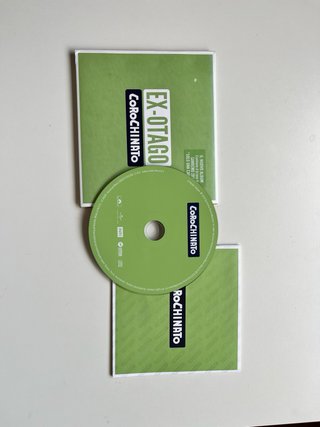 CD Ex-Otago - Corochinato