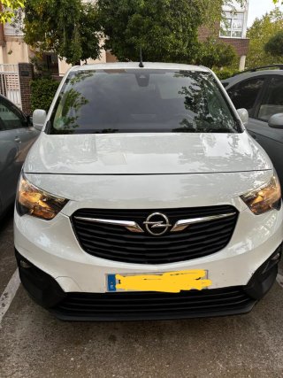 Opel Combo 2019