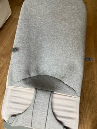 Hamaca Babybjorn Bliss Gris