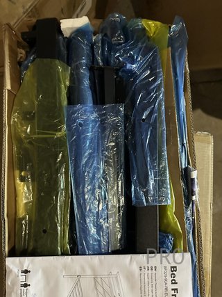 Estructura de cama