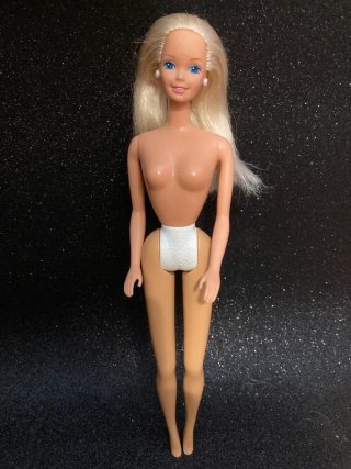 Barbie Fun-to-Dress 1992 Set