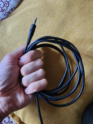 Auriculares AKG K44 Perception